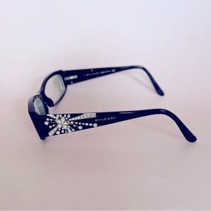 Bvlgari 4034 black used frame